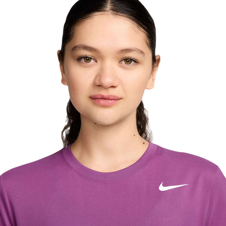 Nike Womens Legend Dri-FIT Training Tee - Fuschia