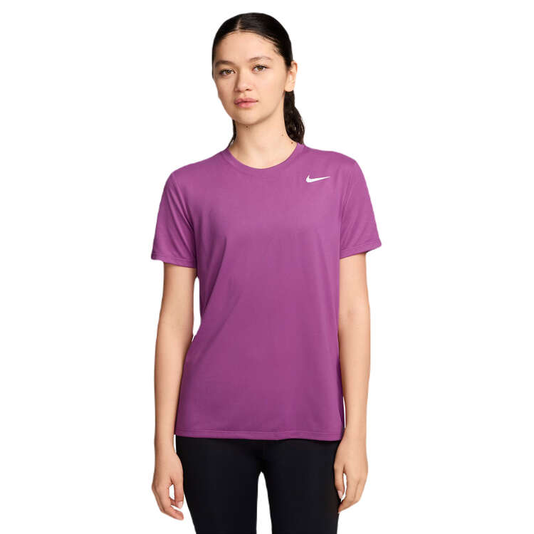 Nike Womens Legend Dri-FIT Training Tee - Fuschia