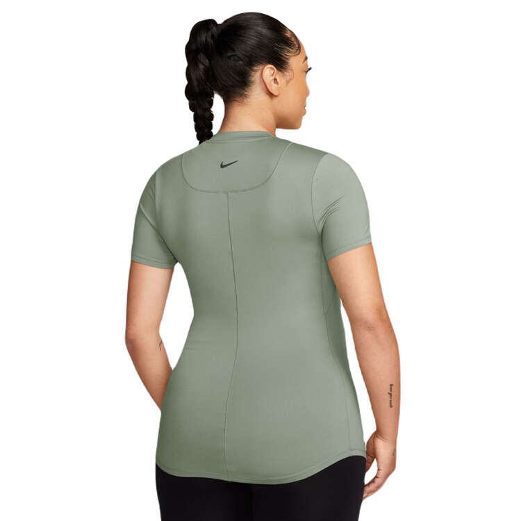 Nike One Womens Maternity Tee - Jade