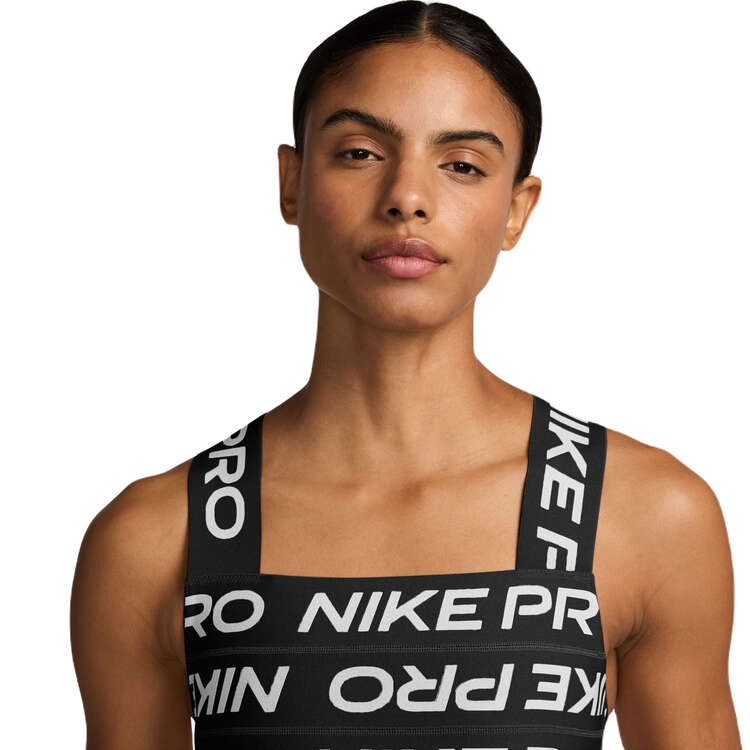 Nike Pro Womens Bandage Tank - Black