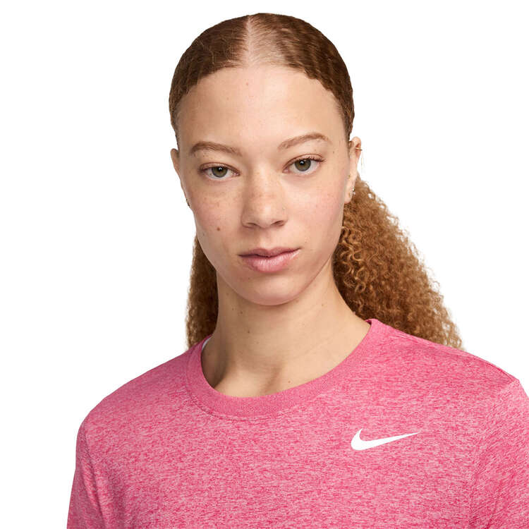 Nike Womens Legend Dri-FIT Training Tee - Pink