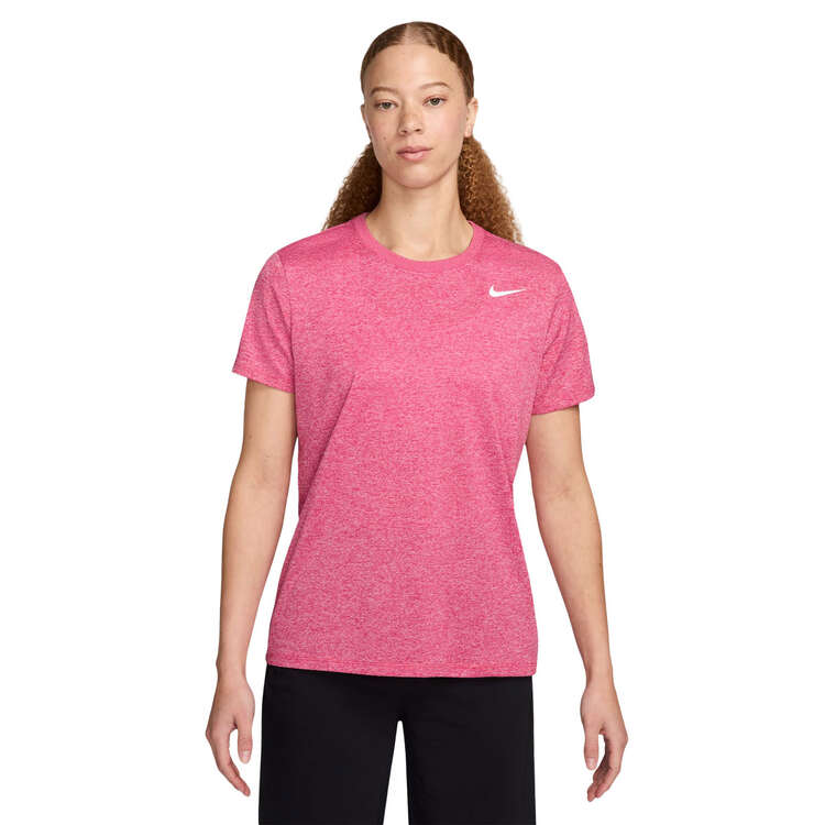 Nike Womens Legend Dri-FIT Training Tee - Pink