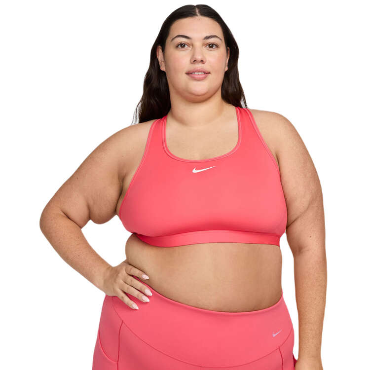 Womens Swoosh Medium Support Sports Bra