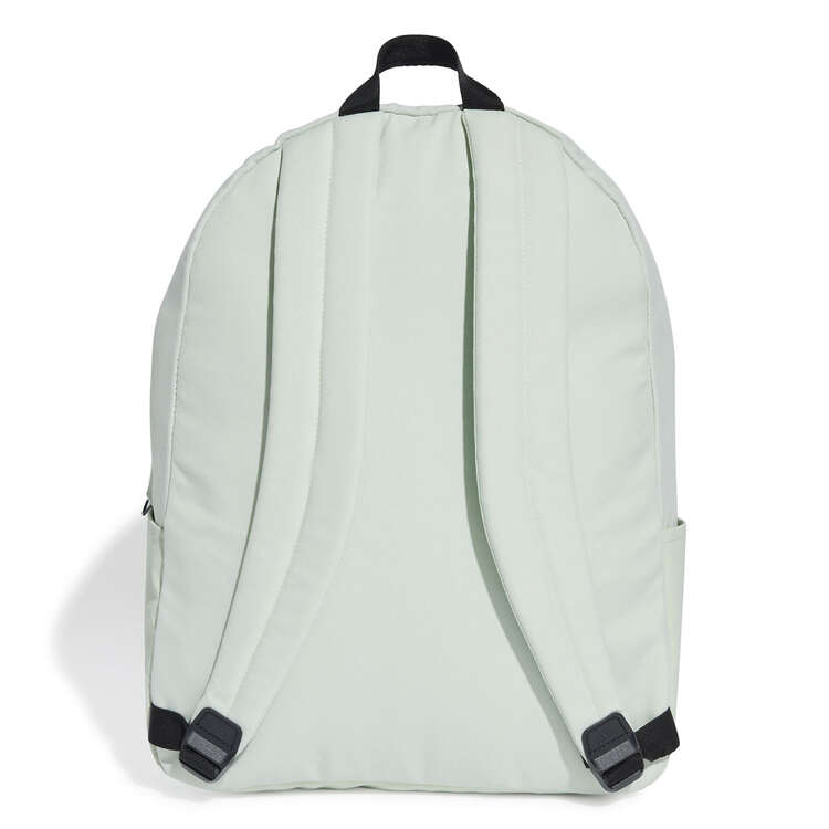 Adidas Classic Badge of Sport 3 Stripes Backpack - Green