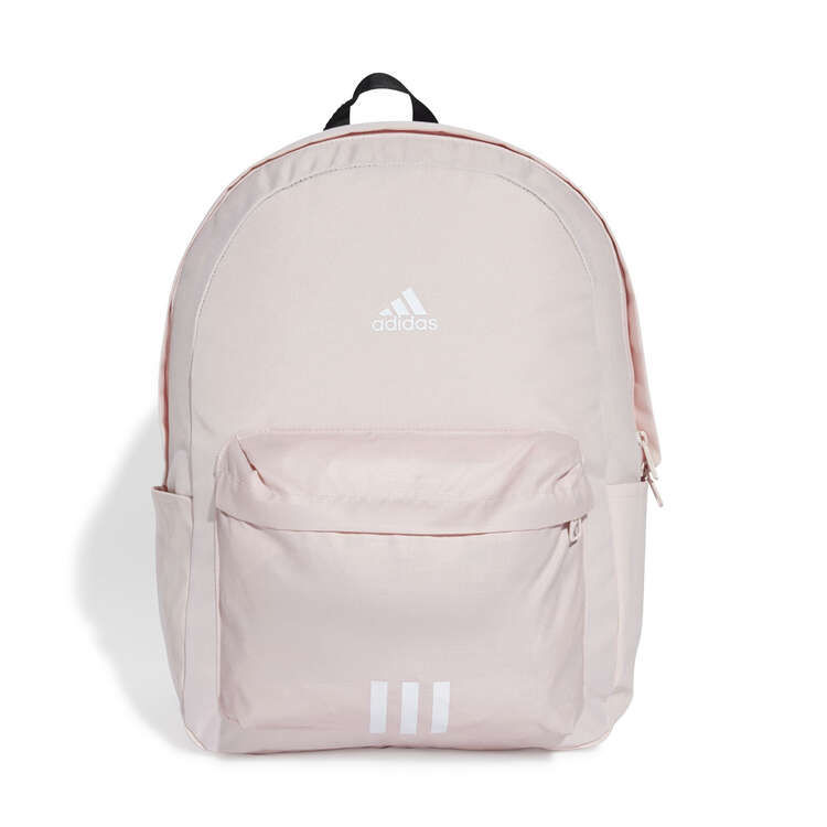 Adidas Classic Badge of Sport 3-Stripes Backpack - Pink