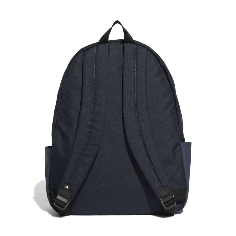 Adidas Classic Badge of Sport 3-Stripes Backpack - Black