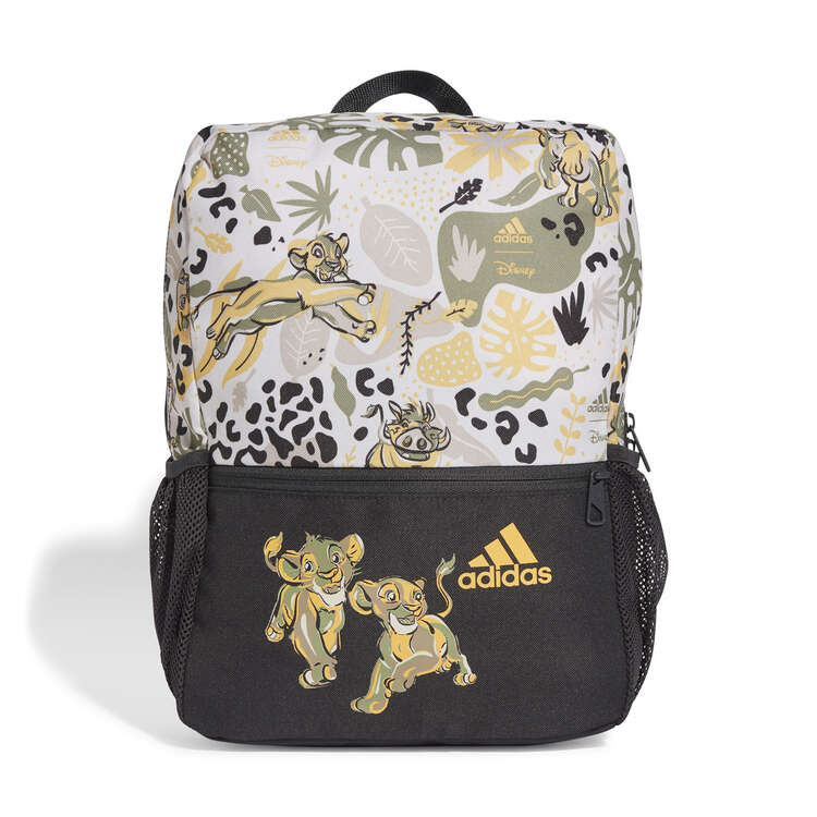 Adidas Disney Lion King Backpack - Green/ White