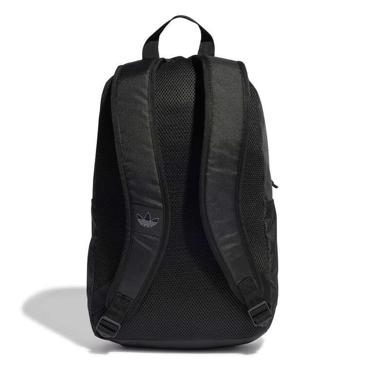 Adidas Originals Adicolor Logo Backpack - Black