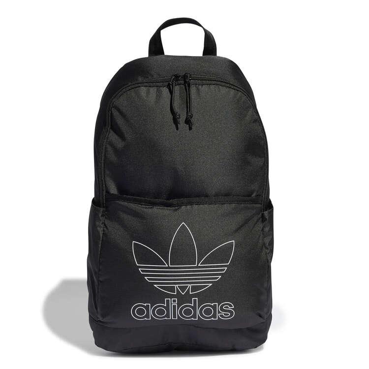 Adidas Originals Adicolor Logo Backpack - Black