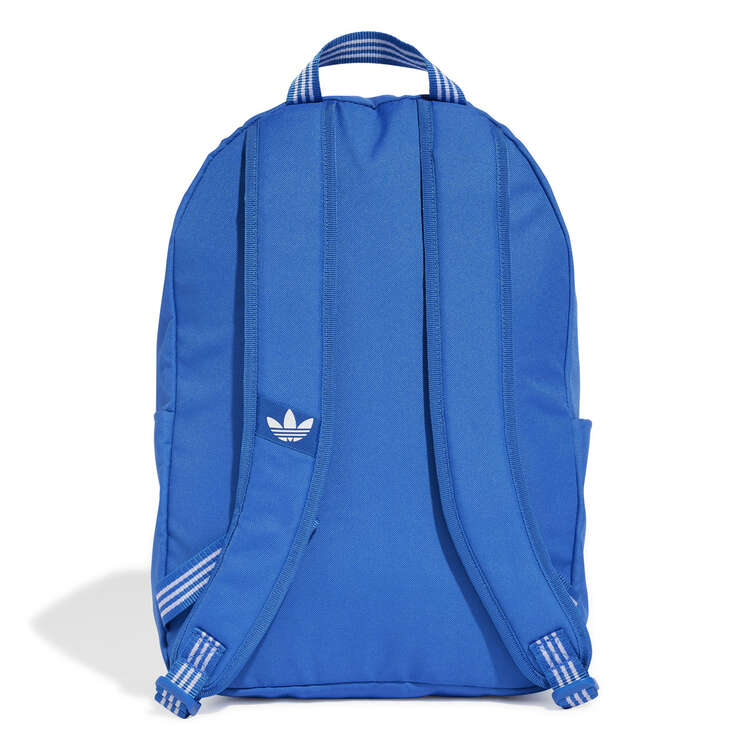 Adidas Originals Adicolor Logo Backpack - Blue/ White