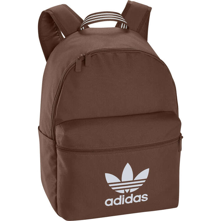 Adidas Originals Adicolor Backpack - Brown