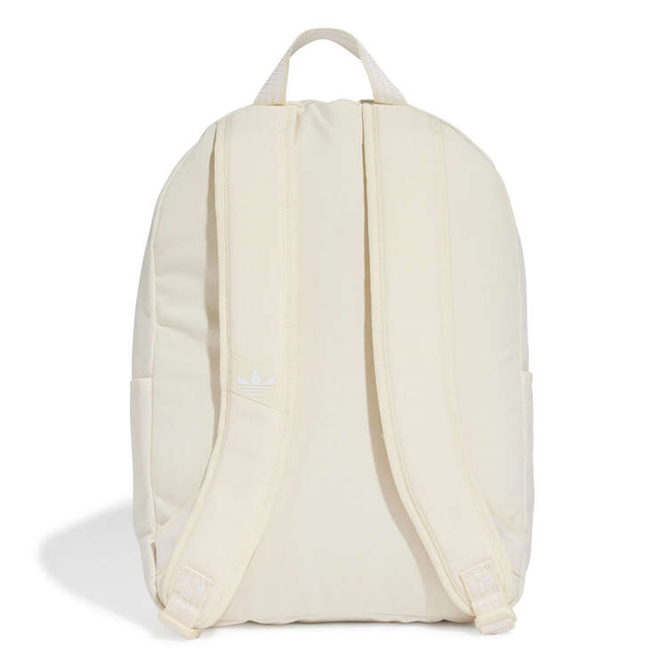 Adidas Originals Adicolor Backpack - Cream/ White