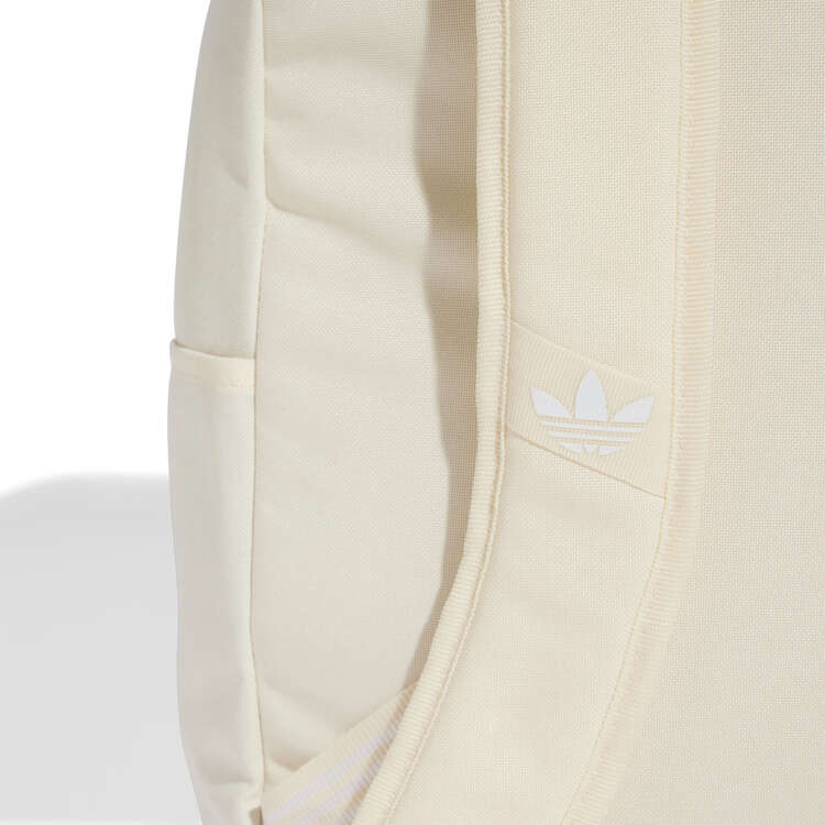 Adidas Originals Adicolor Backpack - Cream/ White