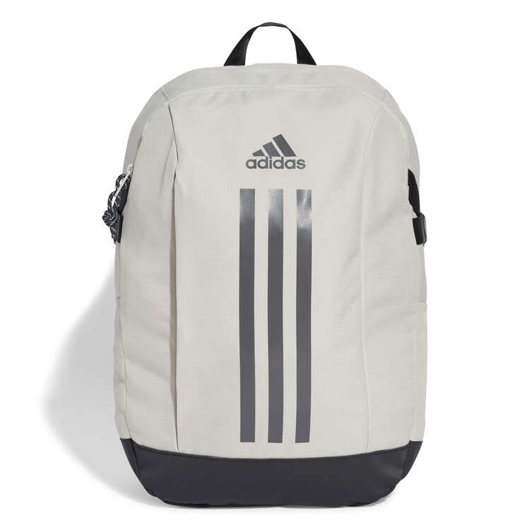 Adidas Power VII Backpack - Cream/ Black