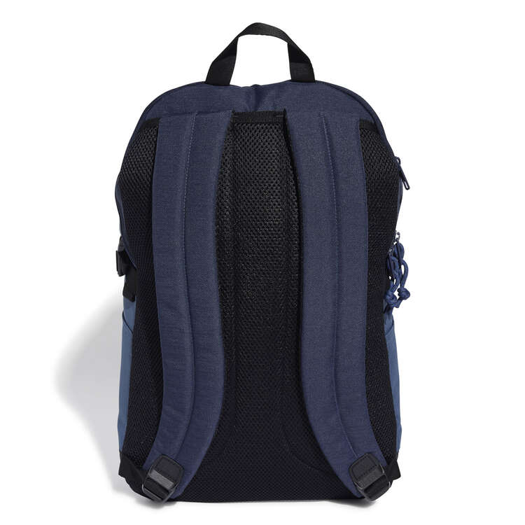 Adidas Power VII Backpack - Blue/ White