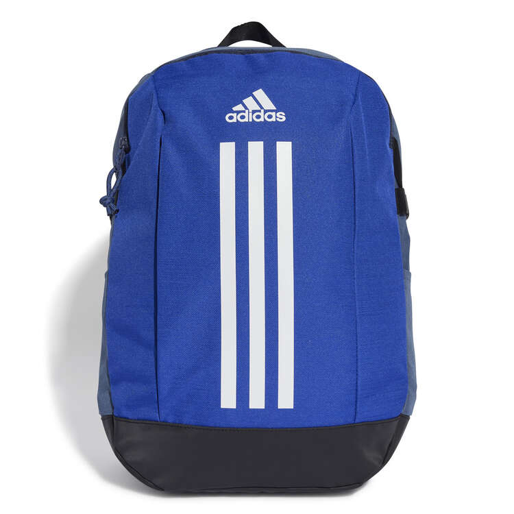 Adidas Power VII Backpack - Blue/ White