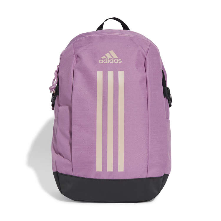 Adidas Power VII Backpack - Purple/ Cream