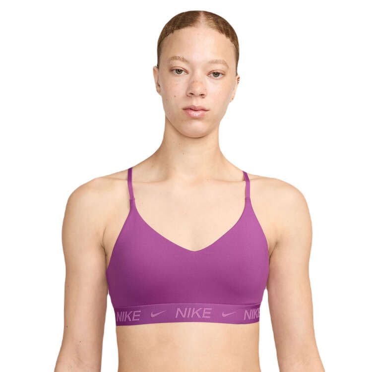 Womens Indy Dri-FIT Light Support Padded Sports Bra