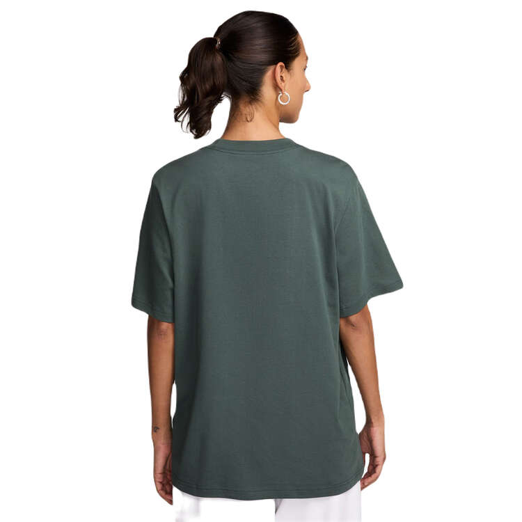 Nike Womens Sportswear Essentials Tee - Green