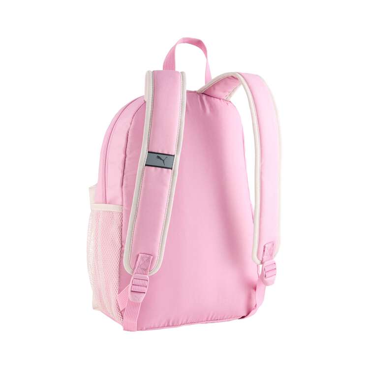 Puma Phase Small Backpack - Pink/ Cream