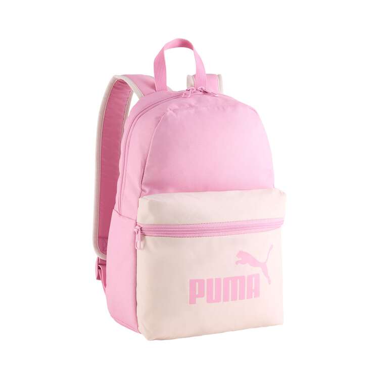 Puma Phase Small Backpack - Pink/ Cream