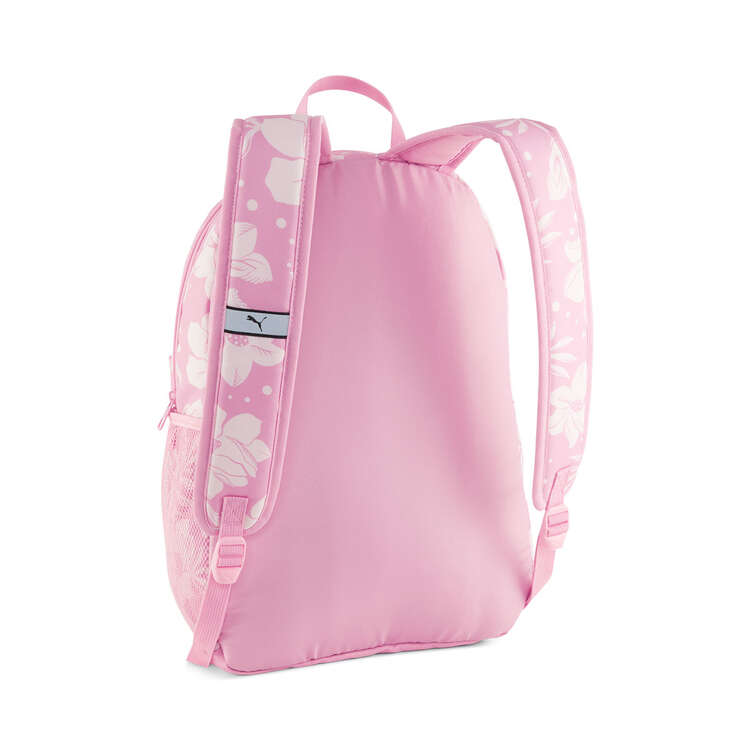 Puma Phase Backpack - Pink/ White