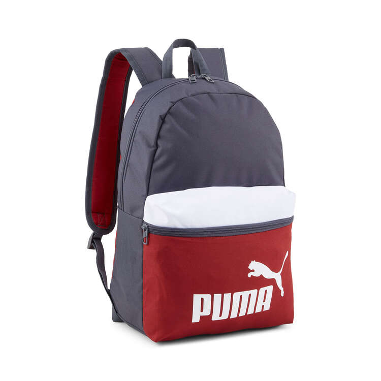 Puma Phase Backpack - Black/ Grey