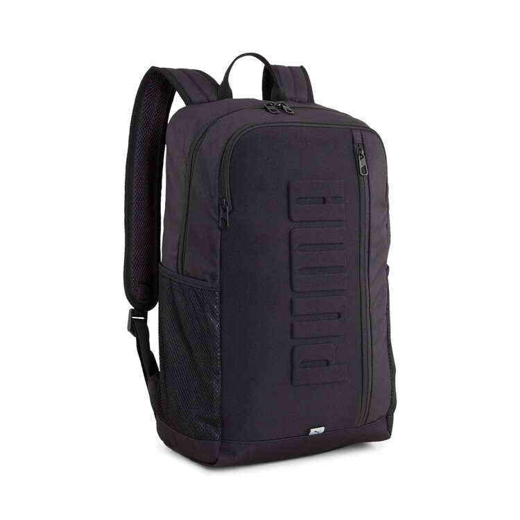 Puma S Backpack - Black