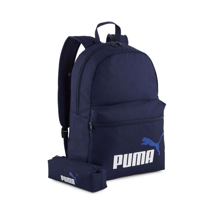 Puma Phase Set - Navy/ White