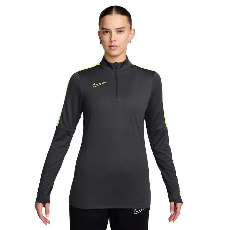 Womens Academy 23 Dri-FIT 1/2-Zip Football Top