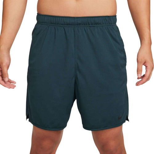 Nike Mens Dri-FIT Polyester Totality Unlined Shorts - Green