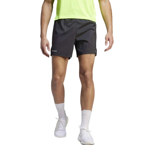 adidas Recycled Polyester Mens Designed 4 Running Shorts - Black