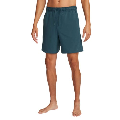 Nike Mens Dri-FIT Unlimited 7-inch Woven Shorts - Green