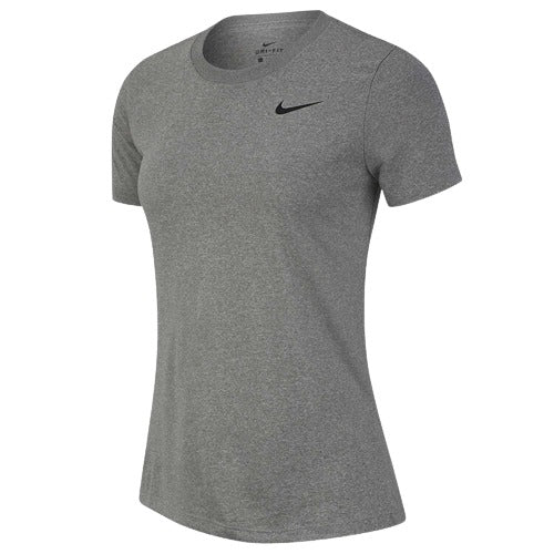 Nike Womens Legend Training Tee - Grey