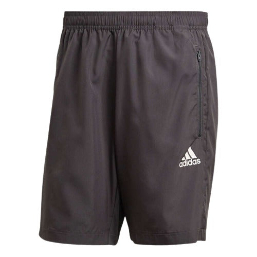 adidas AEROREADY Designed 2 Move Mens Shorts - Grey