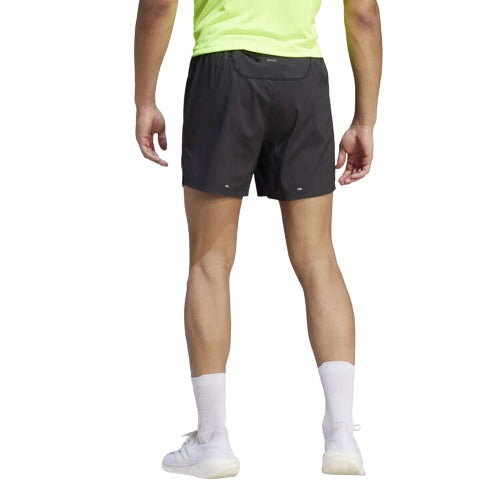 adidas Recycled Polyester Mens Designed 4 Running Shorts - Black