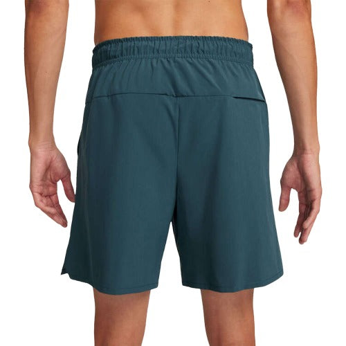 Nike Mens Dri-FIT Unlimited 7-inch Woven Shorts - Green