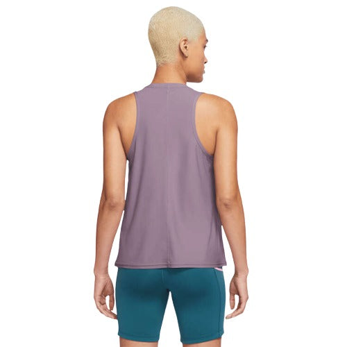 Nike Womens Trail Running Tank - Purple