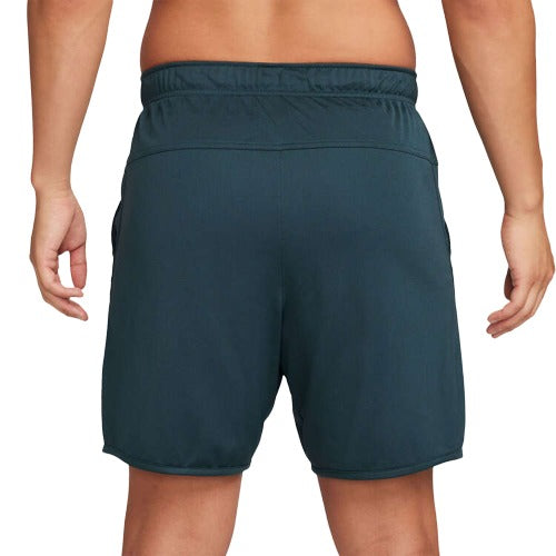 Nike Mens Dri-FIT Polyester Totality Unlined Shorts - Green