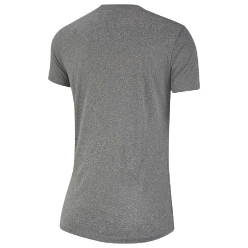 Nike Womens Legend Training Tee - Grey