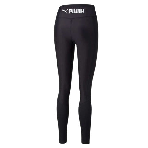 Puma Fit Womens Eversculpt High Waist Training DryCell Tights - Black