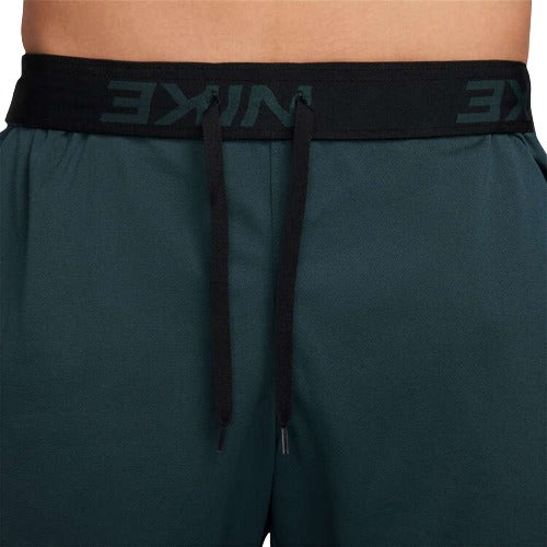 Nike Mens Dri-FIT Polyester Totality Unlined Shorts - Green