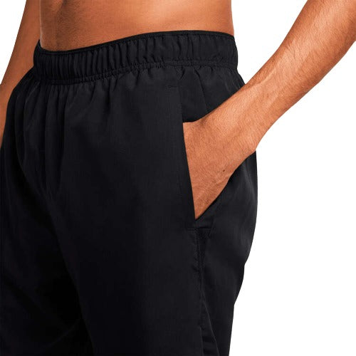 Nike Mens Challenger 7-inch 2-In-1 Shorts - Black