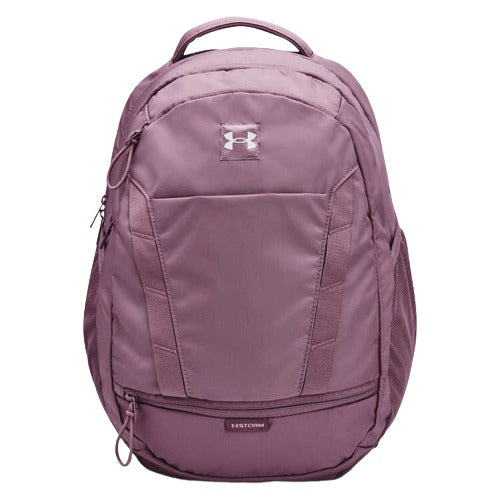 Under Armour 25L Womens Hustle Signature Backpack - Ash Plum