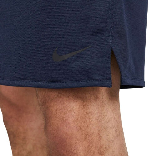 Nike Mens Dri-FIT Polyester Totality Unlined Shorts - Navy