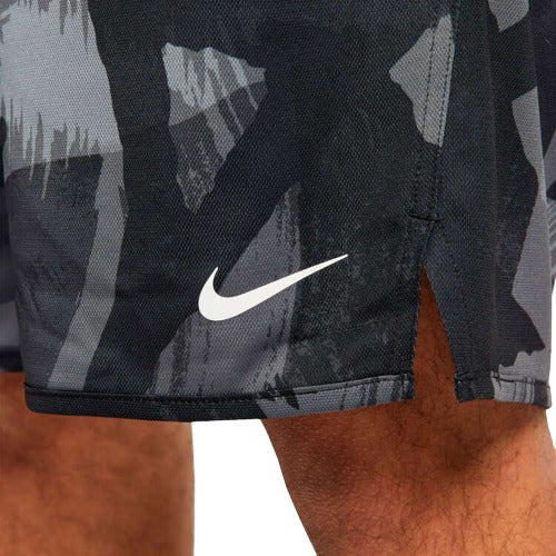 Nike Mens Dri-FIT Lightweight Totality 9-inch Training Shorts - Black