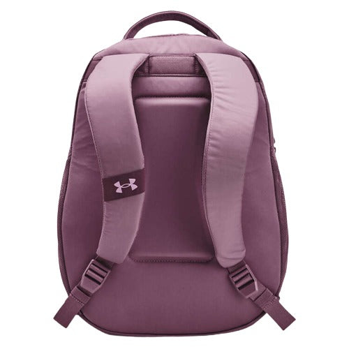 Under Armour 25L Womens Hustle Signature Backpack - Ash Plum