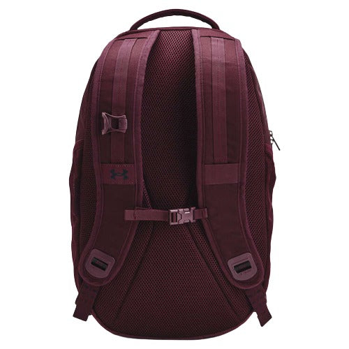 Under Armour Hustle Pro Backpack - Ash Plum