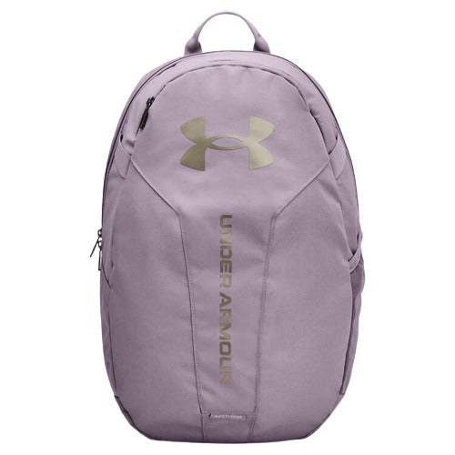 Under Armour Hustle Lite Backpack - Violet Gray