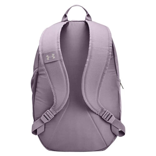 Under Armour Hustle Lite Backpack - Violet Gray